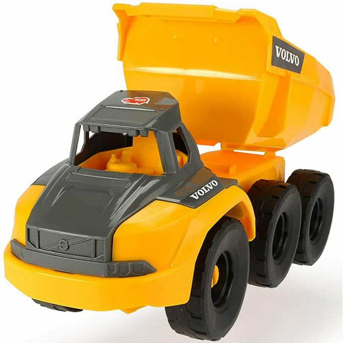 Camion basculant Dickie Toys Volvo On-site Hauler [2]