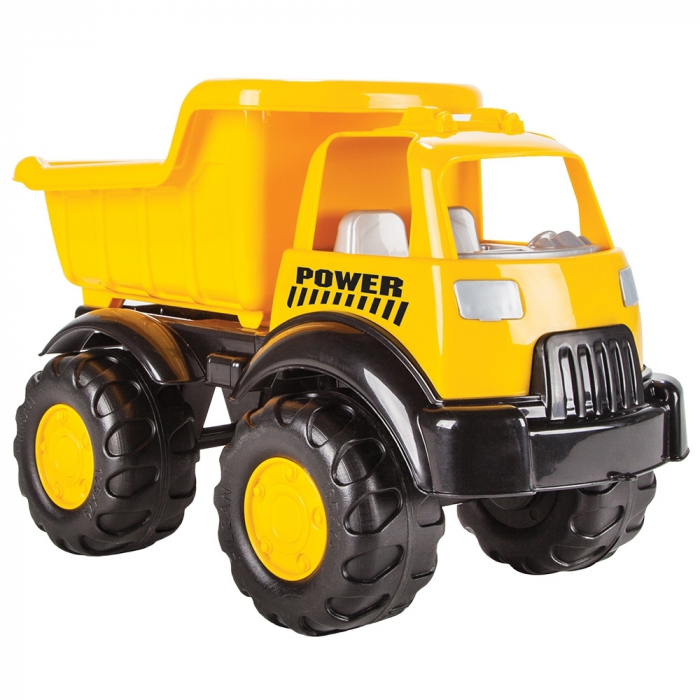 Camion basculant Pilsan Power Truck cu buldozer [2]