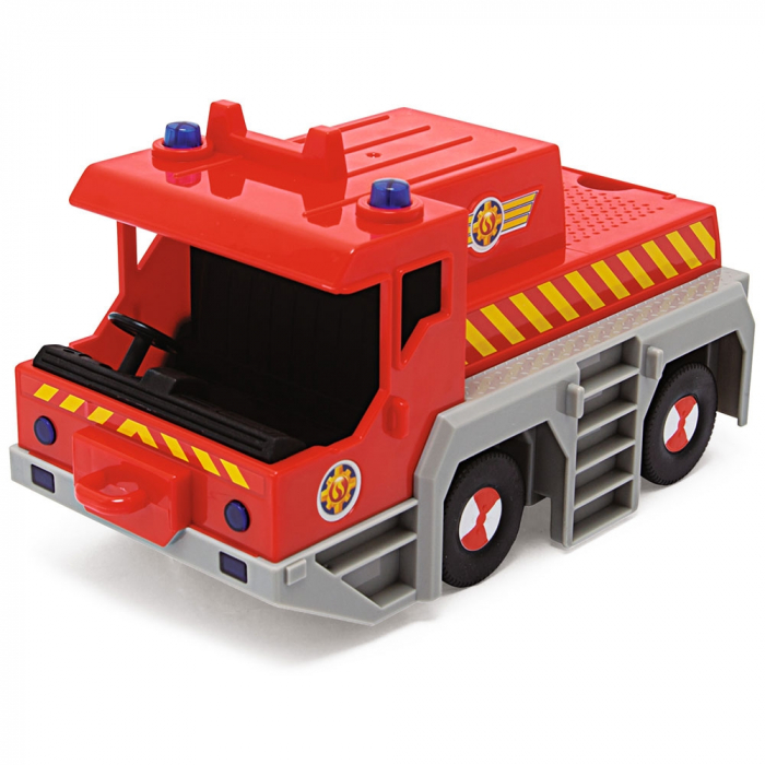Camion cu macara Simba Fireman Sam Rescue Crane 2 in 1 [6]