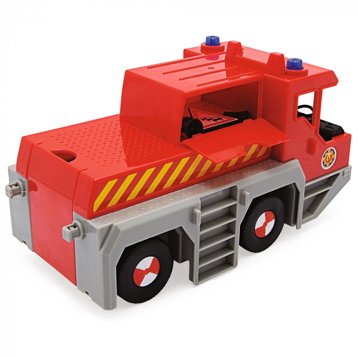 Camion cu macara Simba Fireman Sam Rescue Crane 2 in 1 [7]