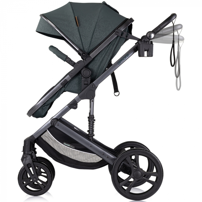 Carucior Chipolino Amore 2 in 1 basil [5]