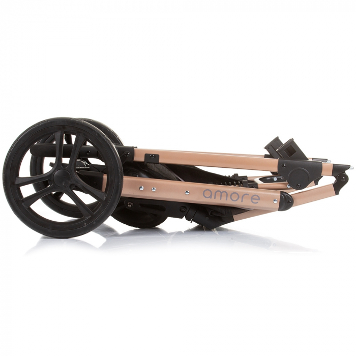 Carucior Chipolino Amore 2 in 1 flamingo [9]