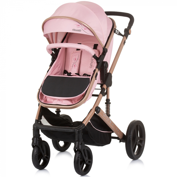 Carucior Chipolino Amore 2 in 1 flamingo [2]