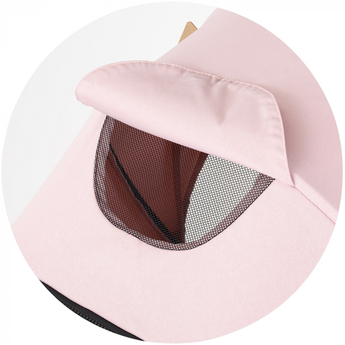 Carucior Chipolino Amore 2 in 1 pink marshmallow [10]