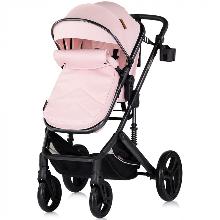 Carucior Chipolino Amore 2 in 1 pink marshmallow [3]