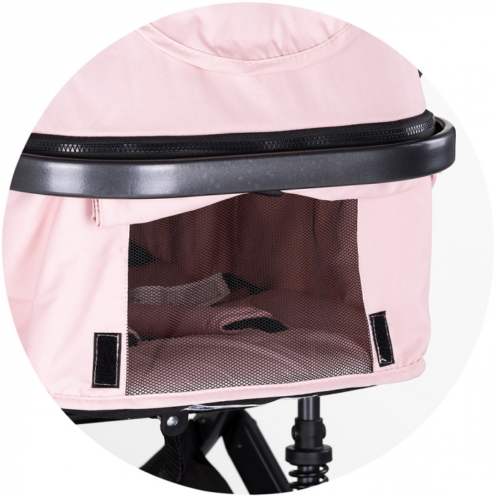 Carucior Chipolino Amore 2 in 1 pink marshmallow [11]