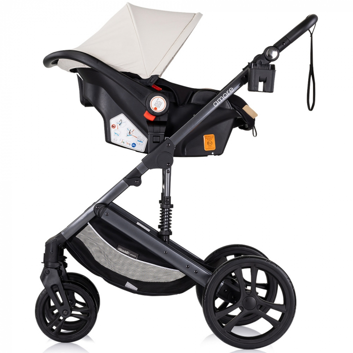 Carucior Chipolino Amore 3 in 1 biscotta [9]