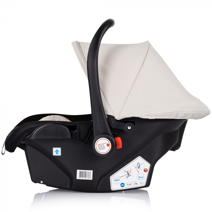 Carucior Chipolino Amore 3 in 1 biscotta [14]