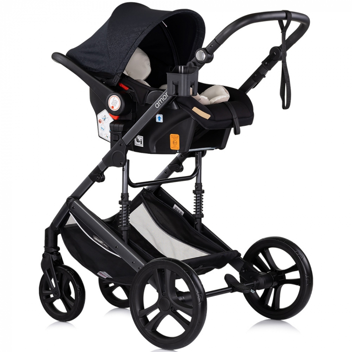 Carucior Chipolino Amore 3 in 1 blackberry [10]