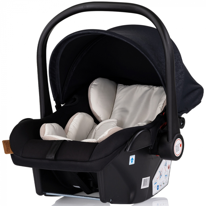 Carucior Chipolino Amore 3 in 1 blackberry [13]