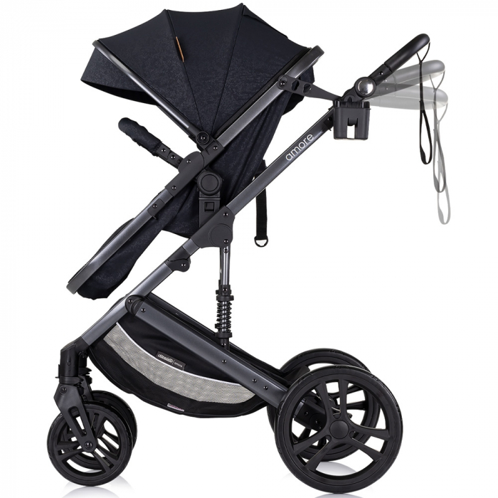 Carucior Chipolino Amore 3 in 1 blackberry [6]