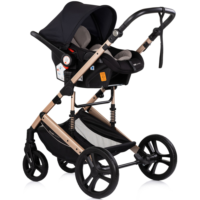 Carucior Chipolino Amore 3 in 1 noir [11]