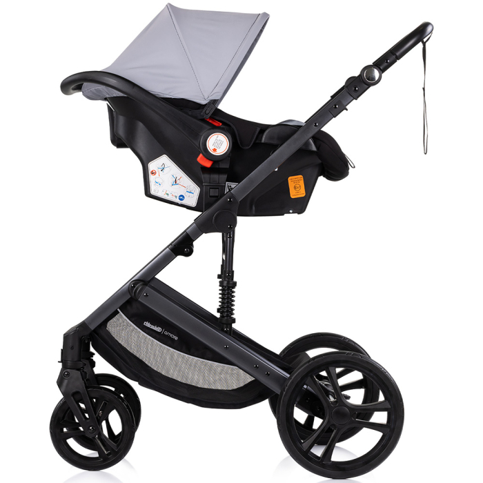 Carucior Chipolino Amore 3 in 1 platinum [10]