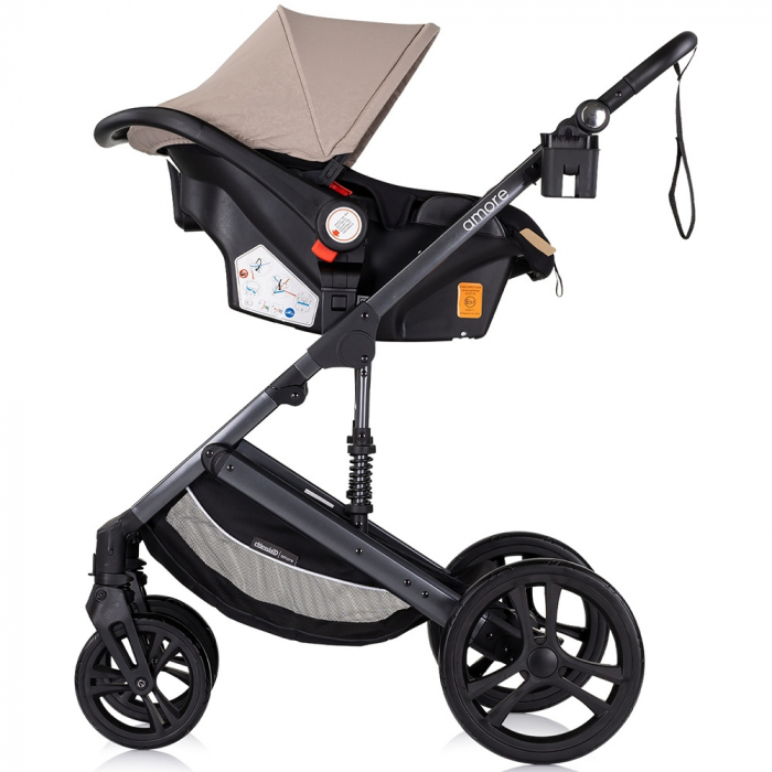 Carucior Chipolino Amore 3 in 1 tiramisu [9]