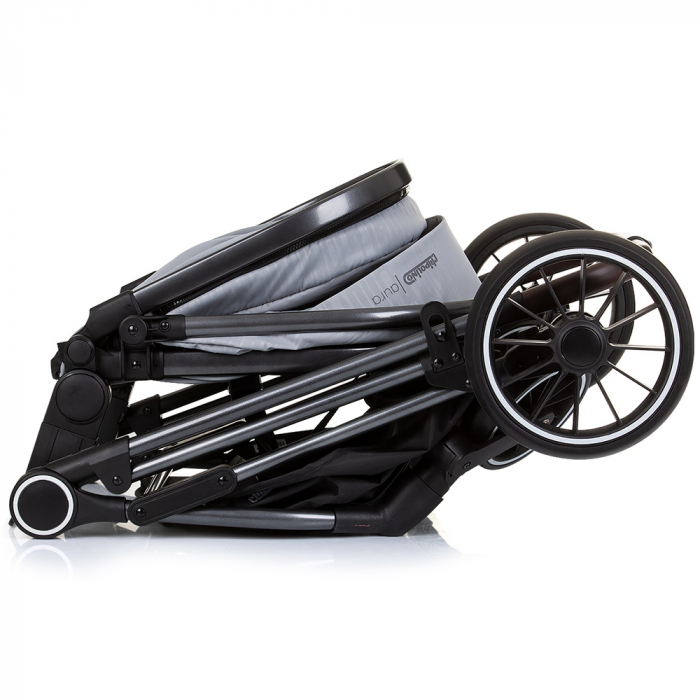 Carucior Chipolino Aura 2 in 1 ash grey [7]