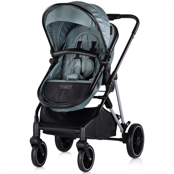 Carucior Chipolino Aura 2 in 1 basil [2]