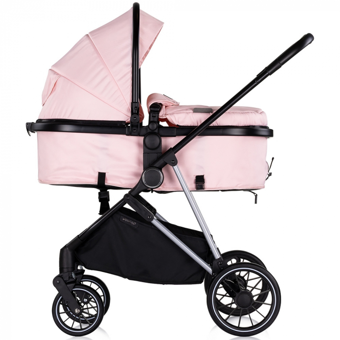Carucior Chipolino Aura 2 in 1 pink marshmallow [6]