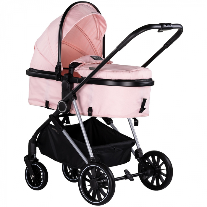 Carucior Chipolino Aura 2 in 1 pink marshmallow [1]