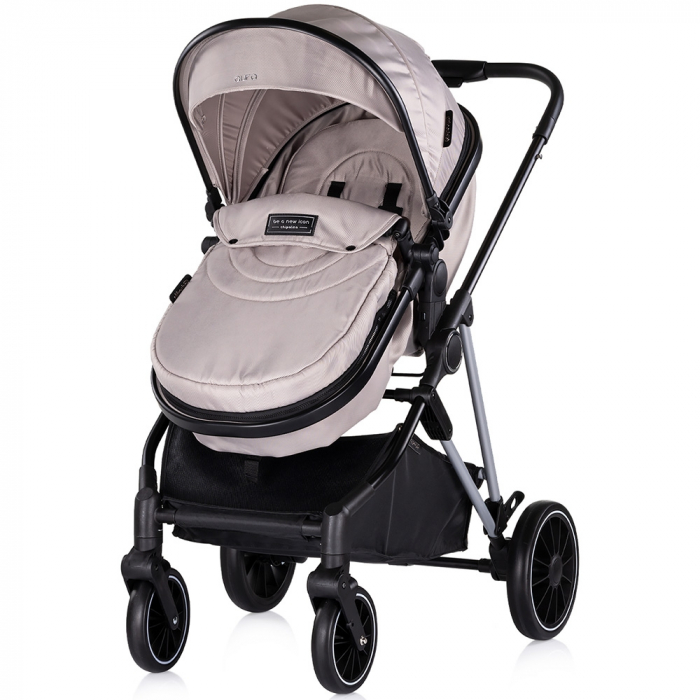 Carucior Chipolino Aura 2 in 1 tiramisu [3]