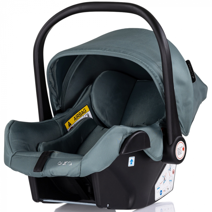 Carucior Chipolino Aura 3 in 1 basil [12]