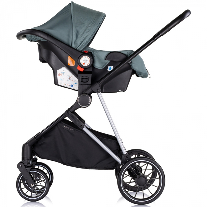 Carucior Chipolino Aura 3 in 1 basil [8]
