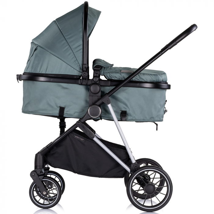 Carucior Chipolino Aura 3 in 1 basil [7]