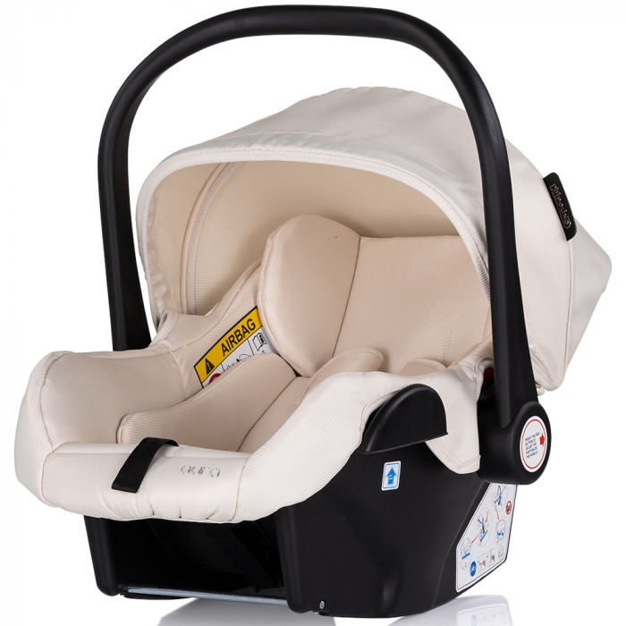 Carucior Chipolino Aura 3 in 1 biscotta [17]