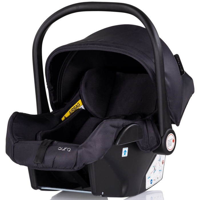 Carucior Chipolino Aura 3 in 1 blackberry [12]