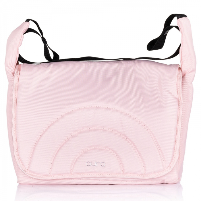 Carucior Chipolino Aura 3 in 1 pink marshmallow [11]