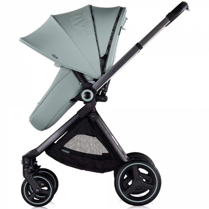Carucior Chipolino Elite 3 in 1 basil [12]