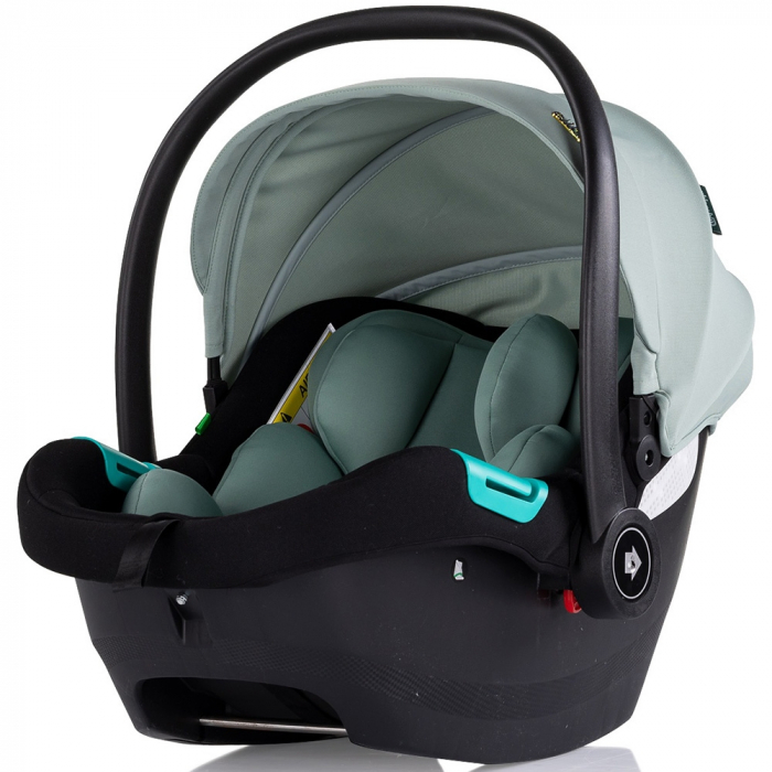 Carucior Chipolino Elite 3 in 1 basil [22]