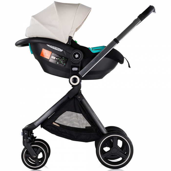 Carucior Chipolino Elite 3 in 1 biscotta [14]