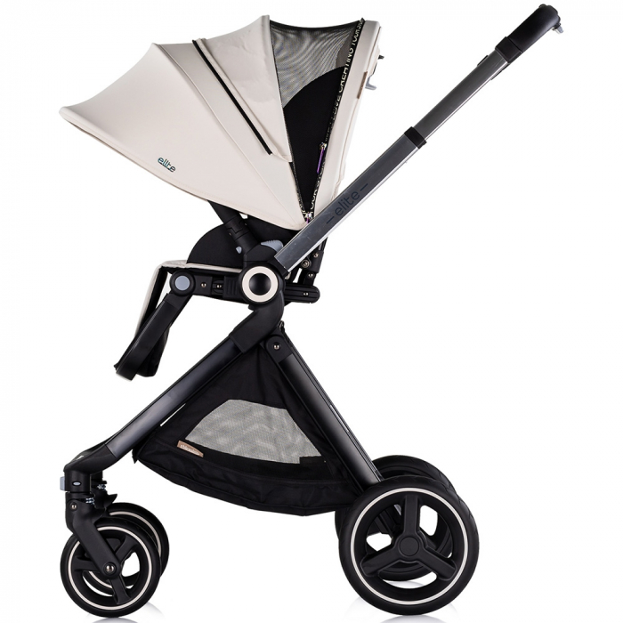 Carucior Chipolino Elite 3 in 1 biscotta [11]