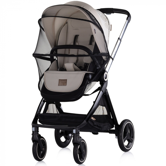 Carucior Chipolino Elite 3 in 1 biscotta [8]
