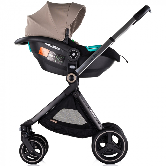 Carucior Chipolino Elite 3 in 1 tiramisu [14]