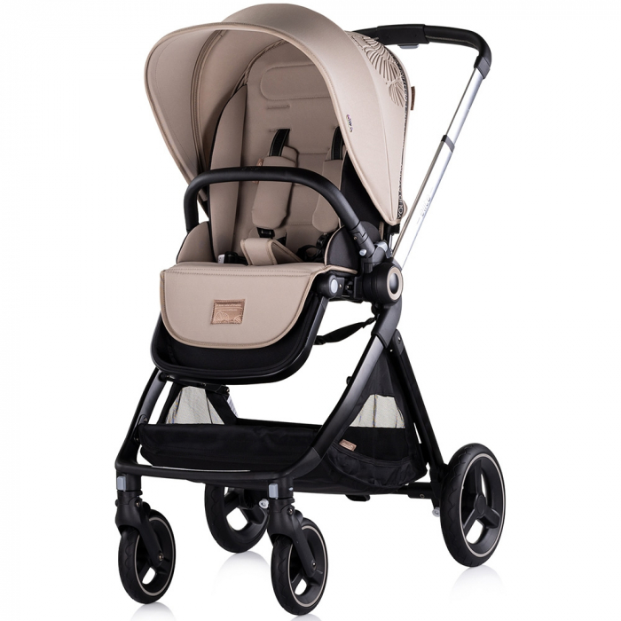 Carucior Chipolino Elite 3 in 1 tiramisu [6]