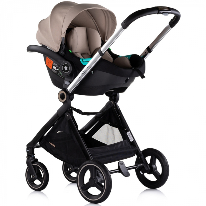 Carucior Chipolino Elite 3 in 1 tiramisu [15]