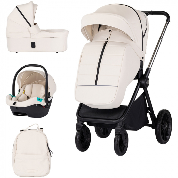 Carucior Chipolino Encanto 3 in 1 biscotta [1]