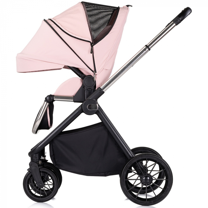 Carucior Chipolino Encanto 3 in 1 pink marshmallow [10]
