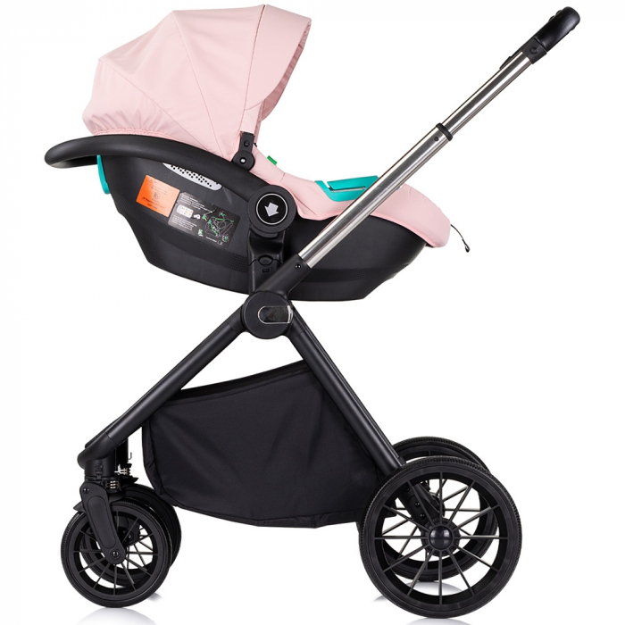 Carucior Chipolino Encanto 3 in 1 pink marshmallow [14]