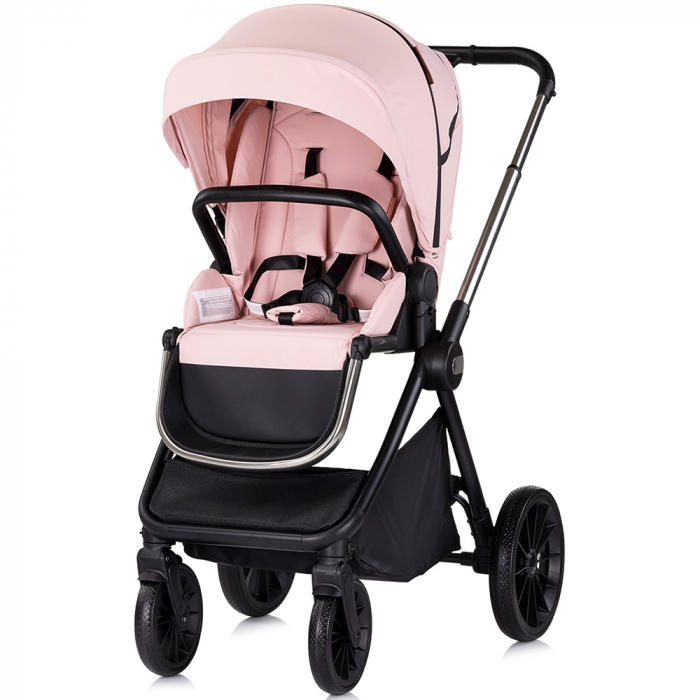 Carucior Chipolino Encanto 3 in 1 pink marshmallow [5]