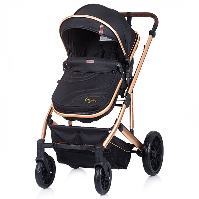 Carucior Chipolino Enigma 2 in 1 raven [4]