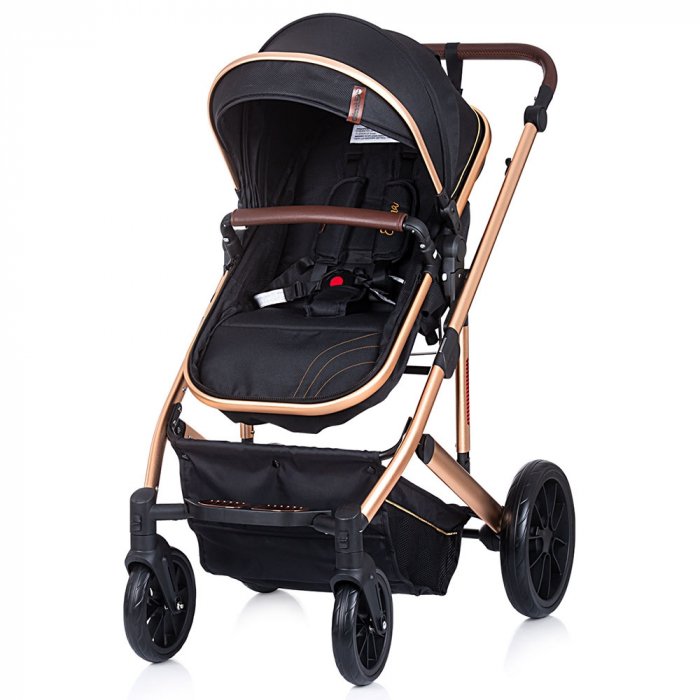Carucior Chipolino Enigma 2 in 1 raven [3]