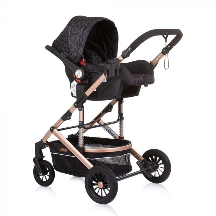 Carucior Chipolino Estelle 3 in 1 ebony [11]