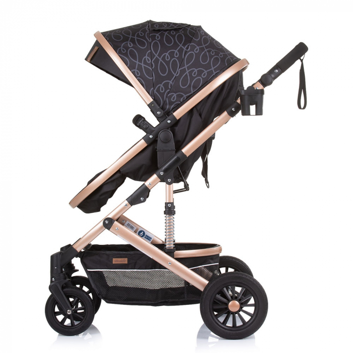 Carucior Chipolino Estelle 3 in 1 ebony [7]