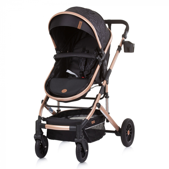 Carucior Chipolino Estelle 3 in 1 ebony [5]