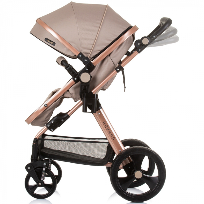 Carucior Chipolino Havana 2 in 1 golden beige [6]