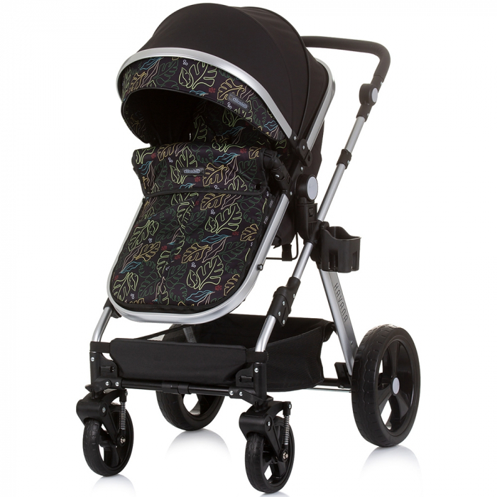 Carucior Chipolino Havana 2 in 1 obsidian leaves [3]