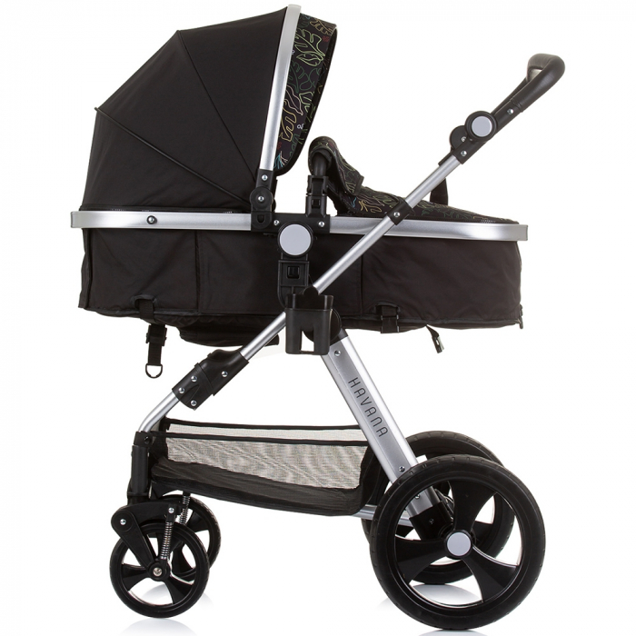 Carucior Chipolino Havana 2 in 1 obsidian leaves [8]