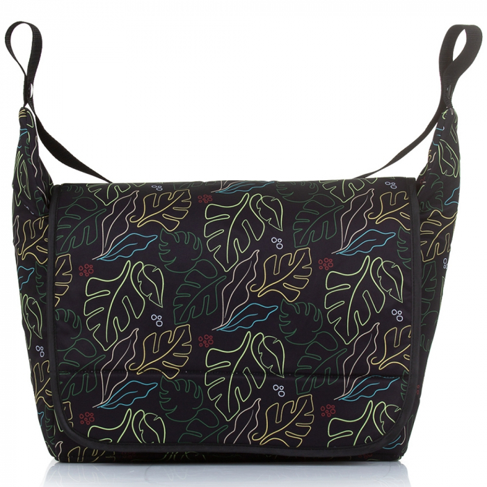 Carucior Chipolino Havana 2 in 1 obsidian leaves [11]